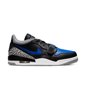 Jordan - Men - Air Jordan Legacy 312 Low - Black/Game Royal/White