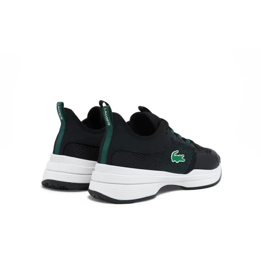 LACOSTE AG-LT 21 0121 SMA Men | Black/Dark Green (7-42SMA00771R6)