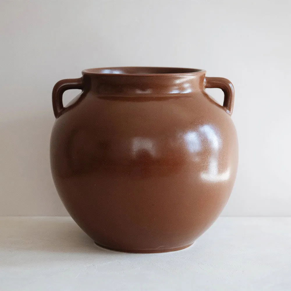 Large Terracotta Vase