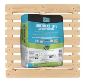 LATICRETE MULTIMAX LITE White Full Pallet