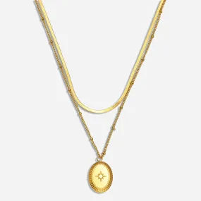 Laya Pendant Necklace