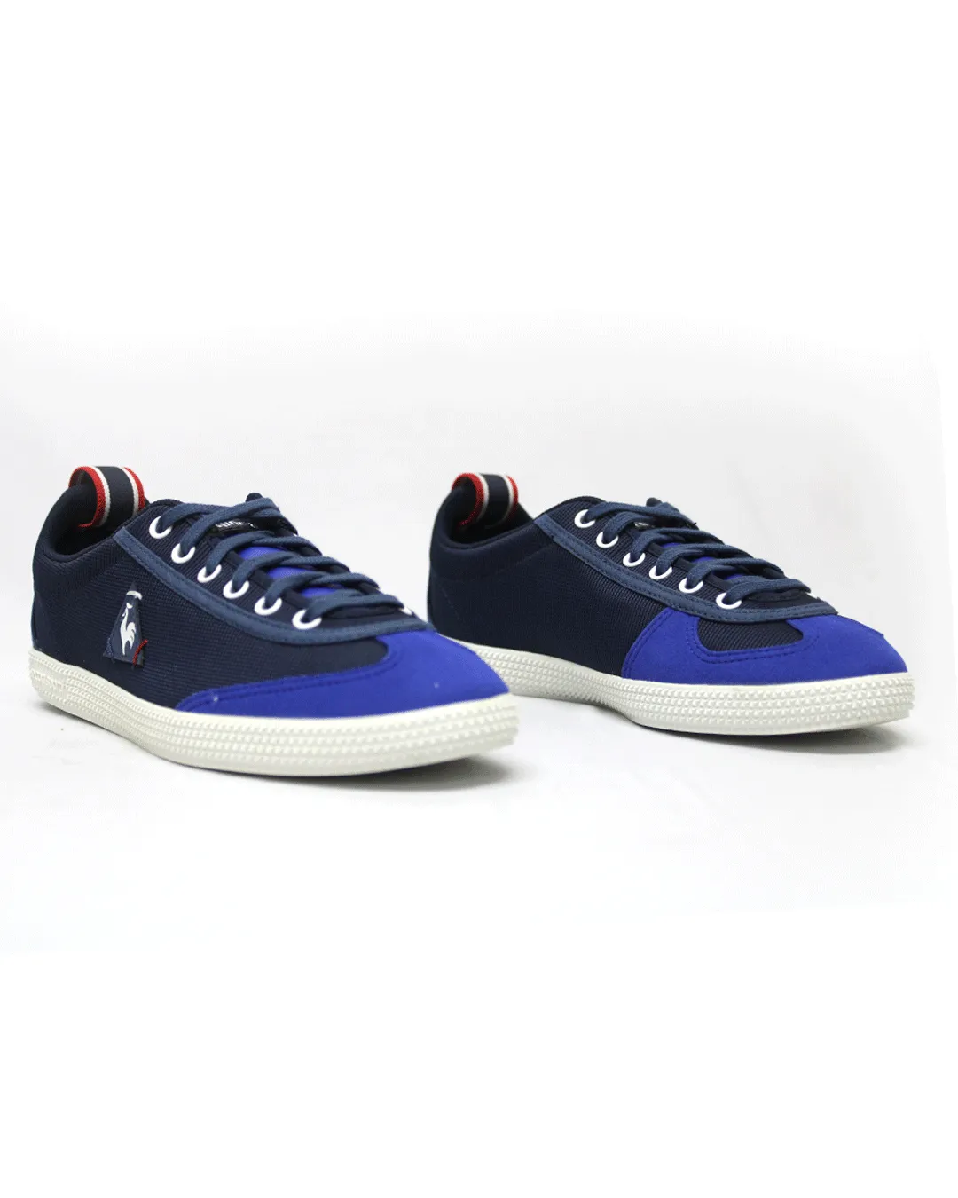 Lecoq Sportif Provencale Nylon Dress Blue Denim