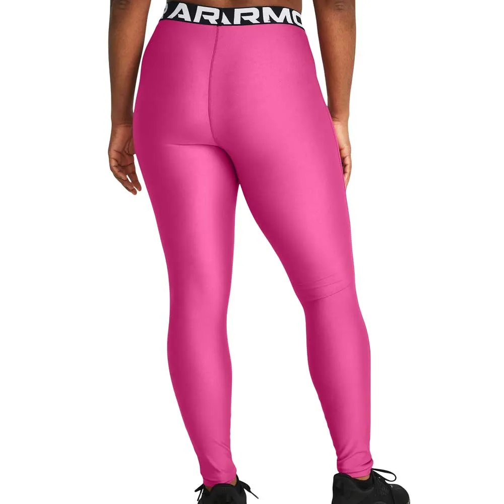 Legging Corto Under Armour para Mujer HG Legging Rosa