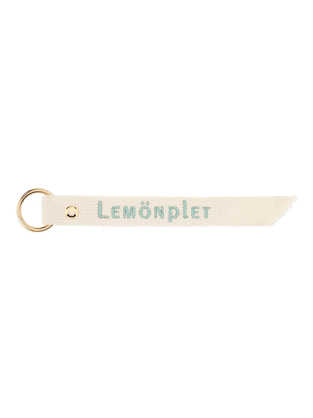 LEMÖNPLET LOGO STRAP