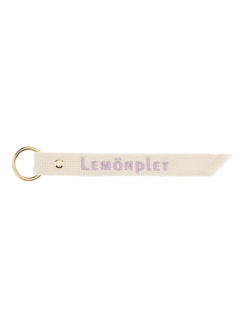 LEMÖNPLET LOGO STRAP