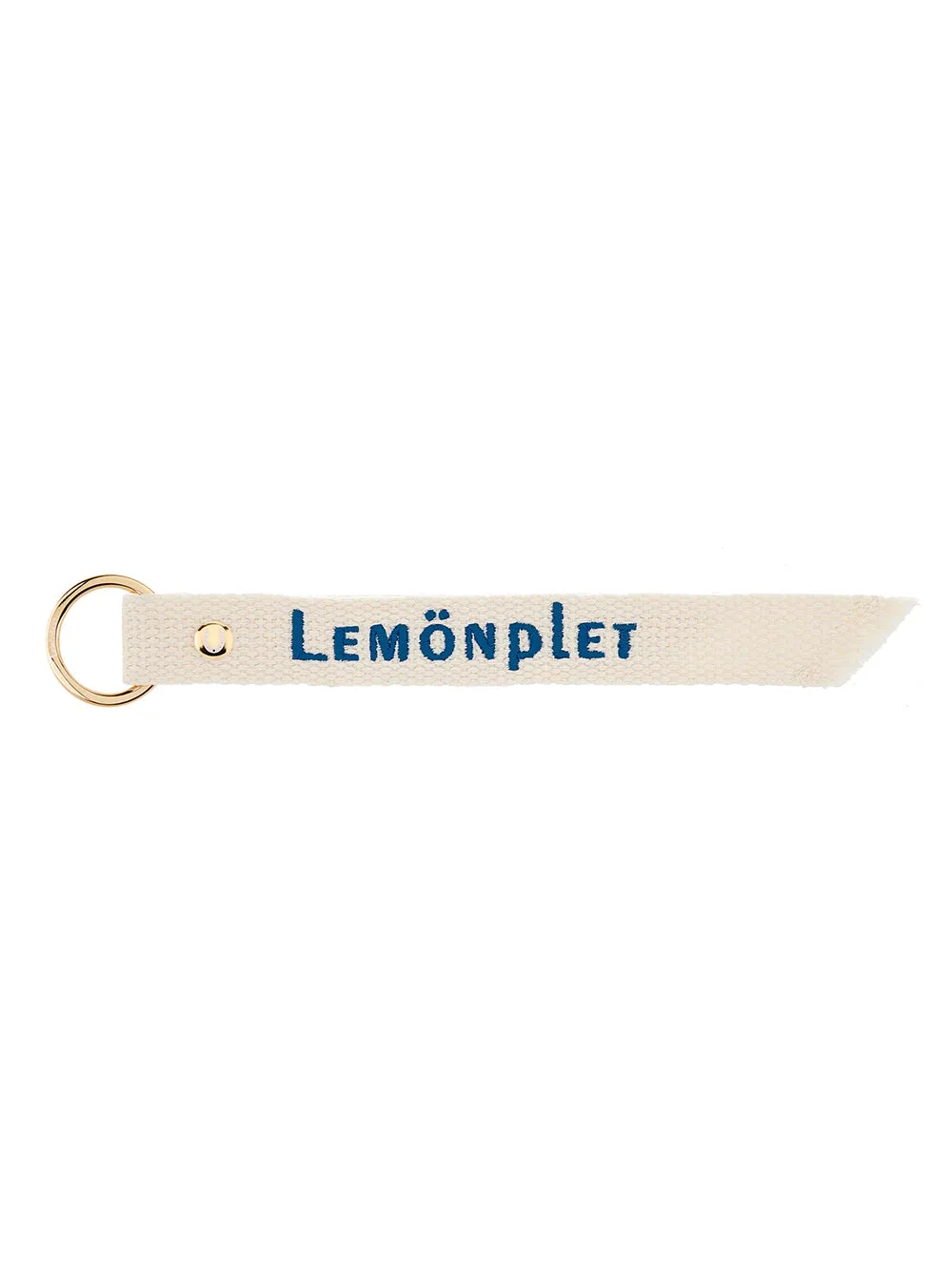 LEMÖNPLET LOGO STRAP