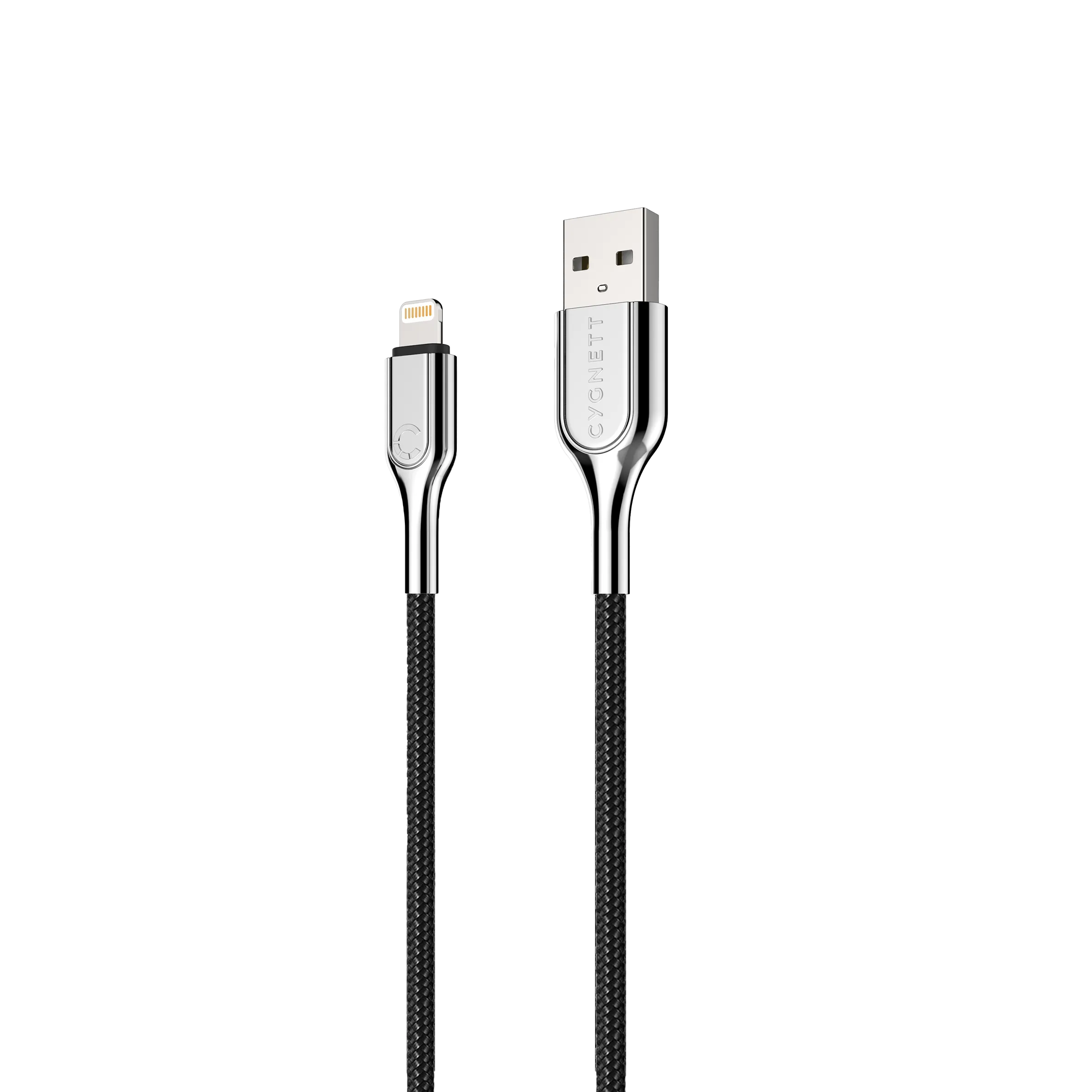 Lightning to USB-A Cable - Black 3m