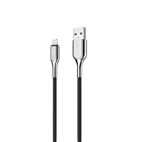 Lightning to USB-A Cable - Black 3m