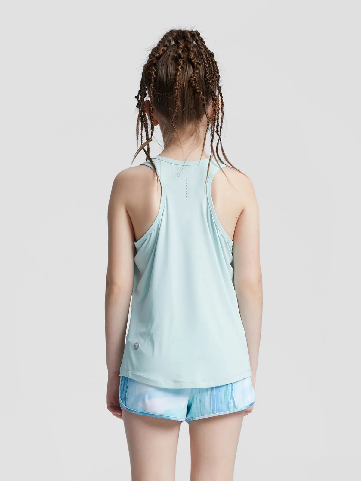 Lightweight Sports Tank for Girls