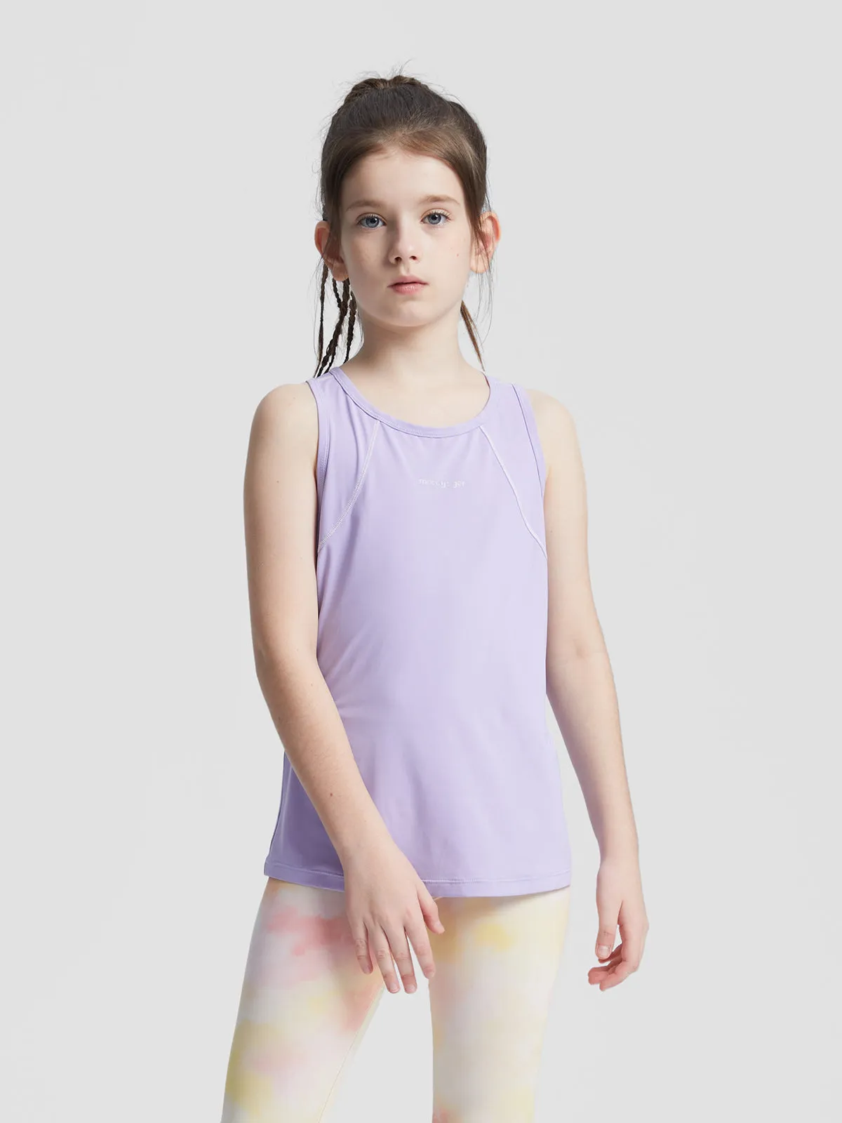 Lightweight Sports Tank for Girls