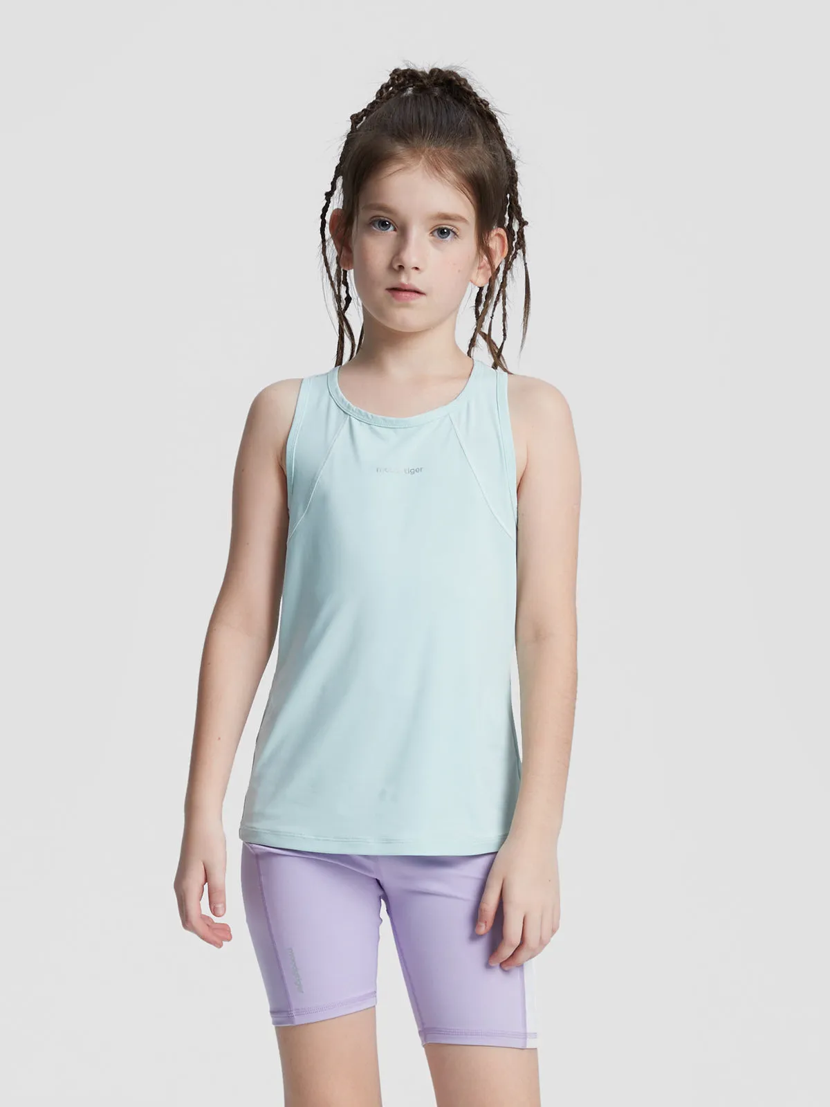 Lightweight Sports Tank for Girls