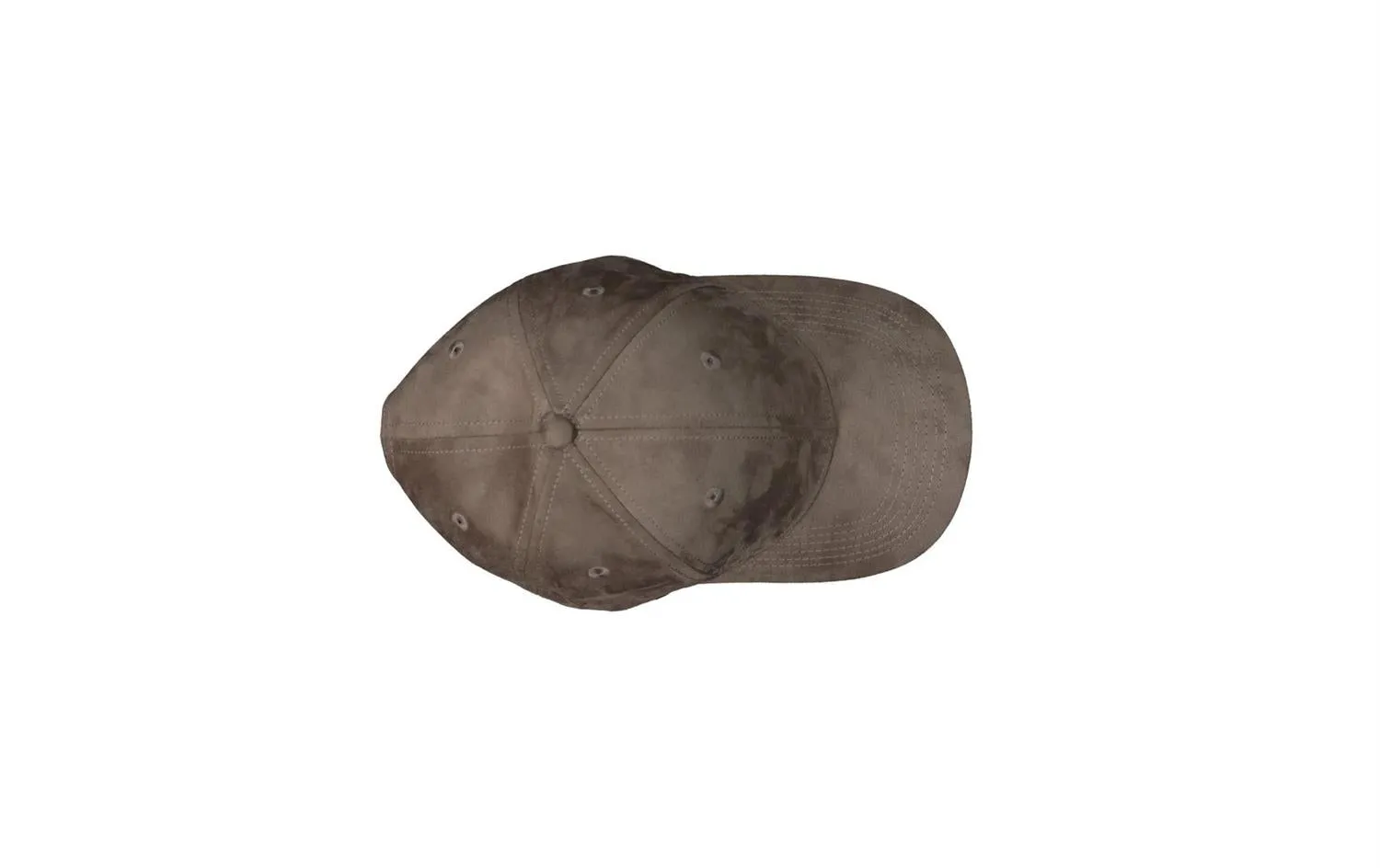 Lily Cap Suede Taupe