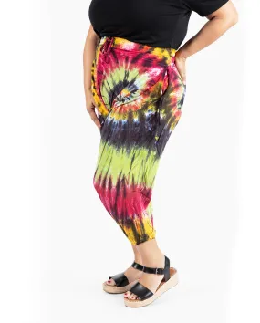 Limited Edition Reggae Rise up Savannah Tie Dye