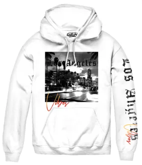 LOS ANGELES NIGH VIBES HOODIE