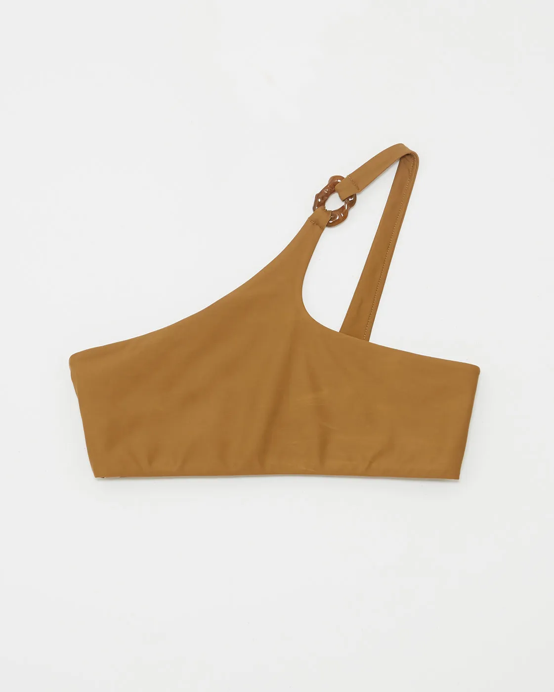 Louis Top Recycled Nylon Walnut