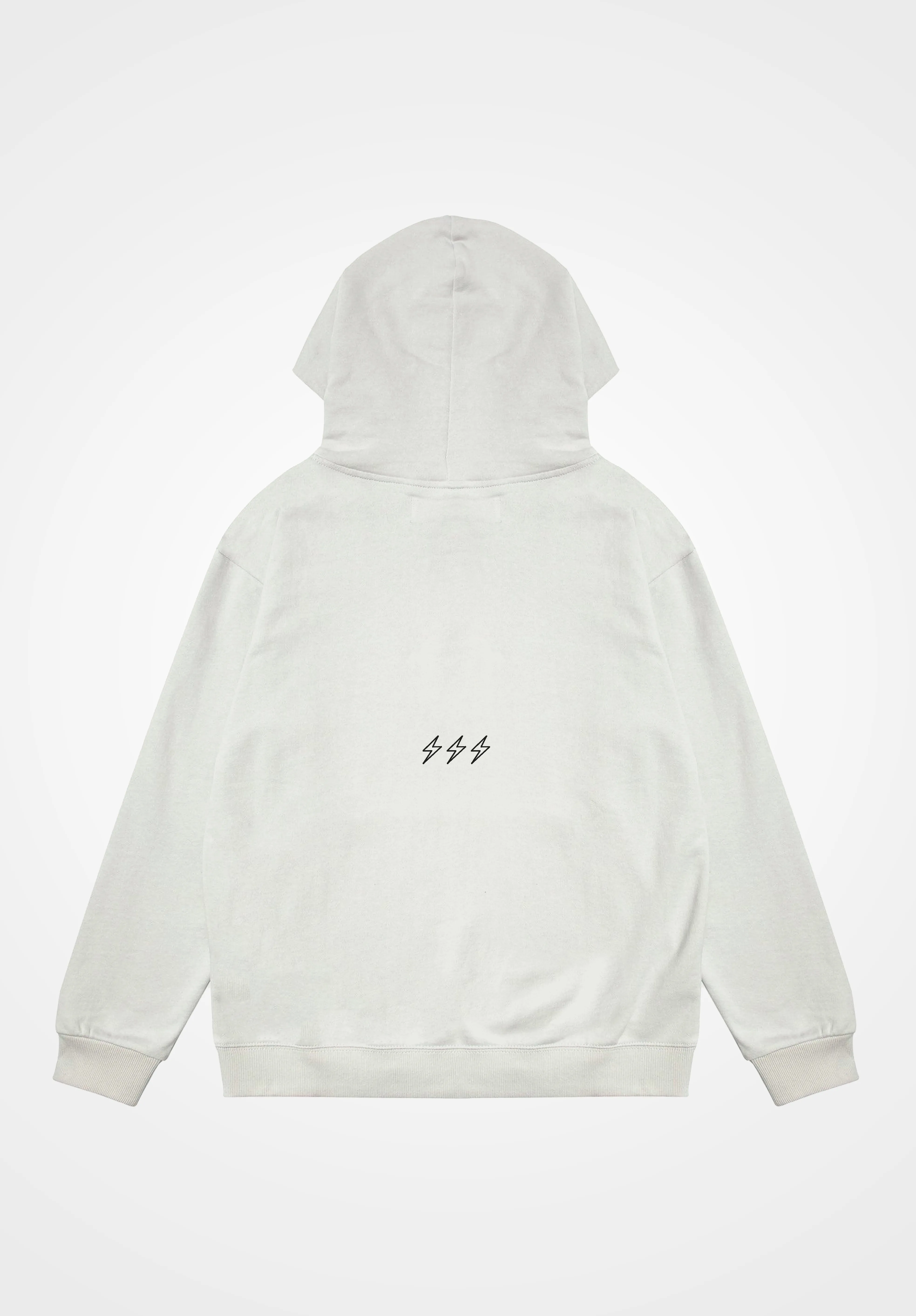 Love Over Fear' Essential Hoodie