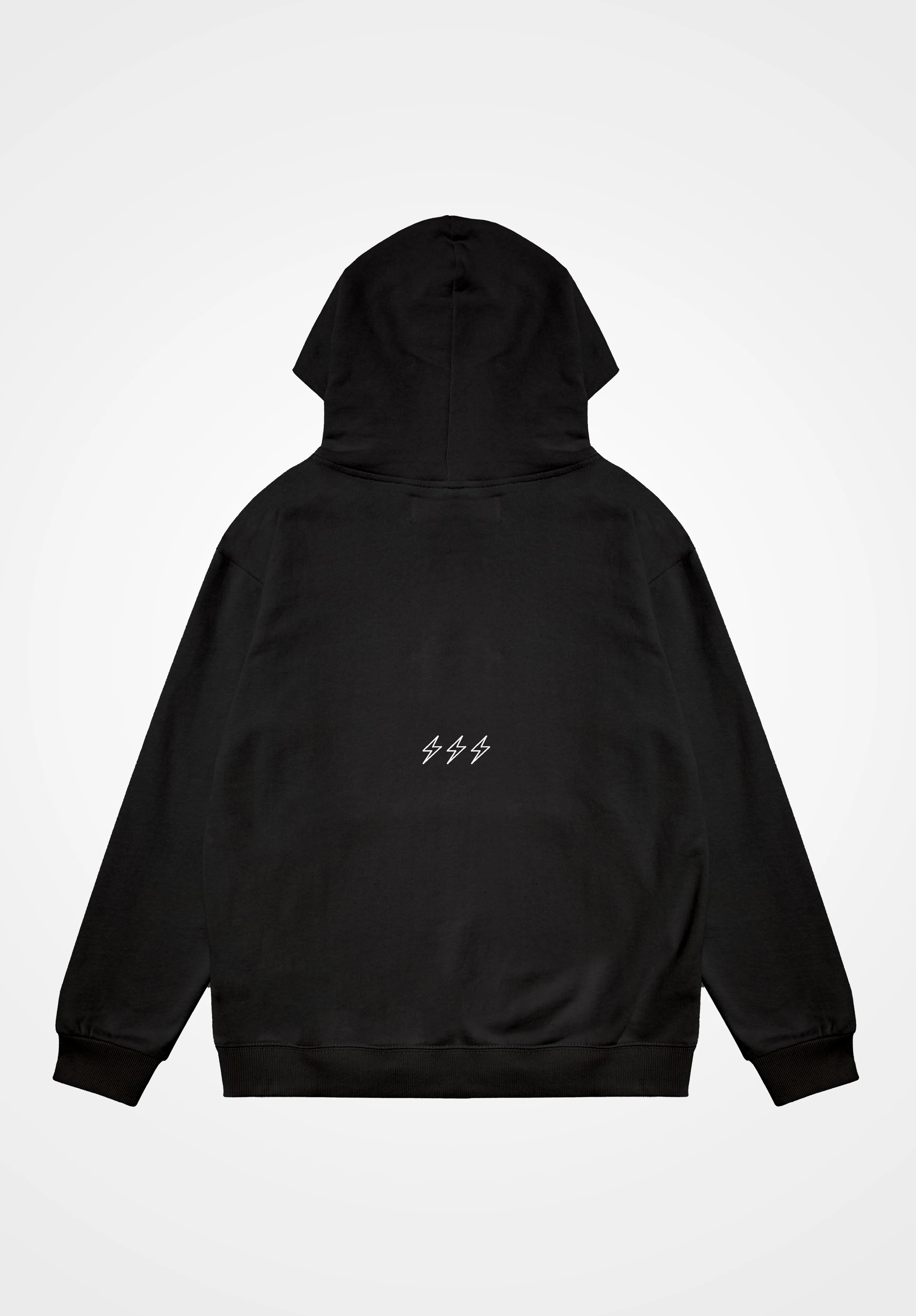 Love Over Fear' Essential Hoodie