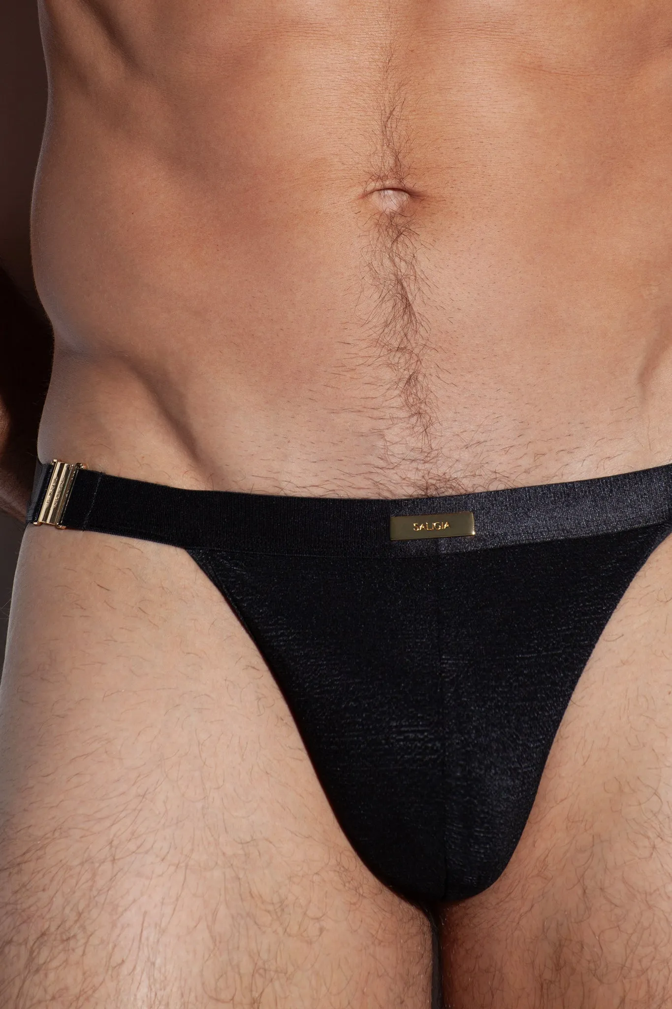 LUSTER PARTY SPORT BRIEF