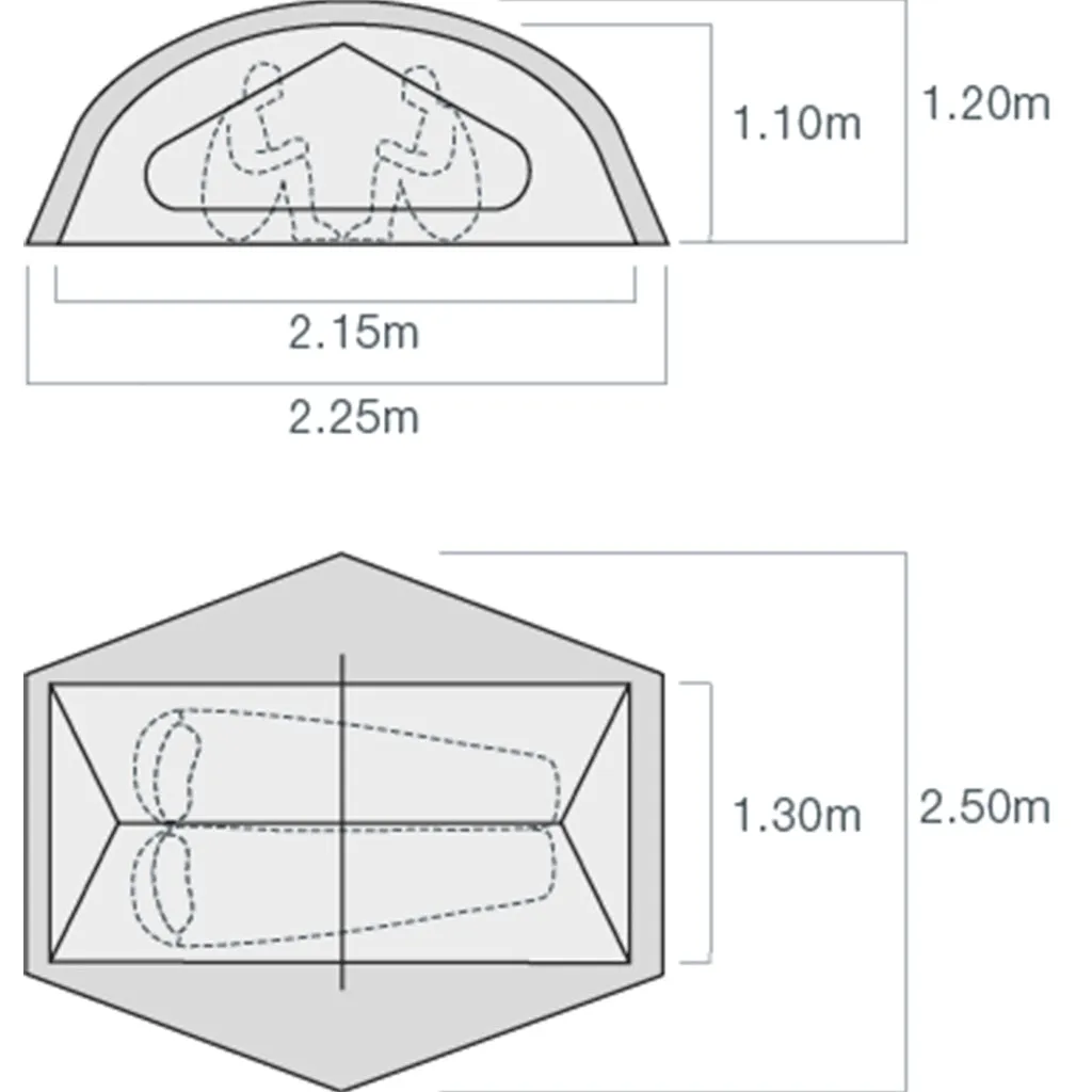 Lyra II Tent