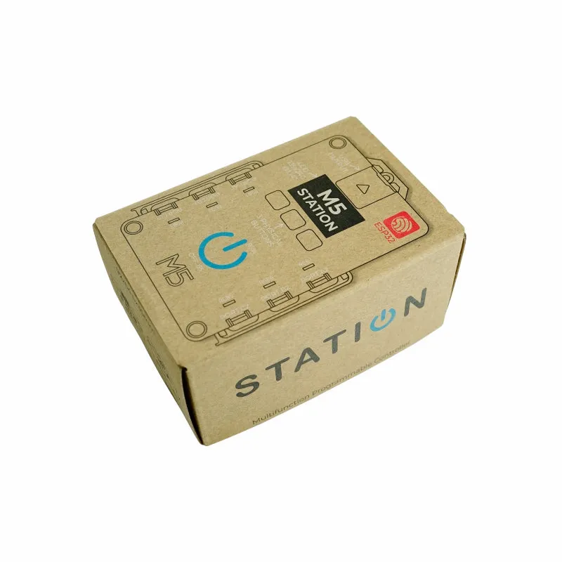 M5Stack Station ESP32 IoT Development Kit (RS485 Version)