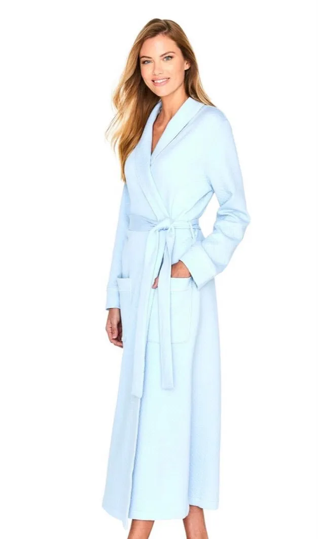 MARELLE~ Kelly Long long sleeve Jacquard Robe