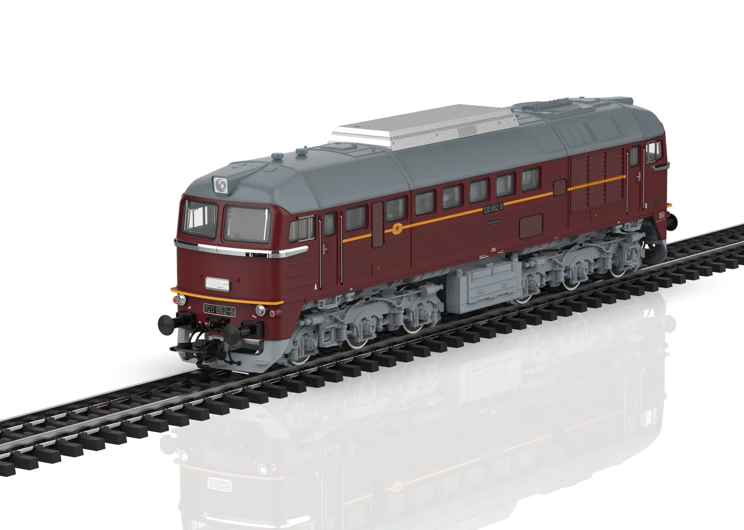 Marklin H0 39200 Class 120 Diesel Locomotive  2023 New Item