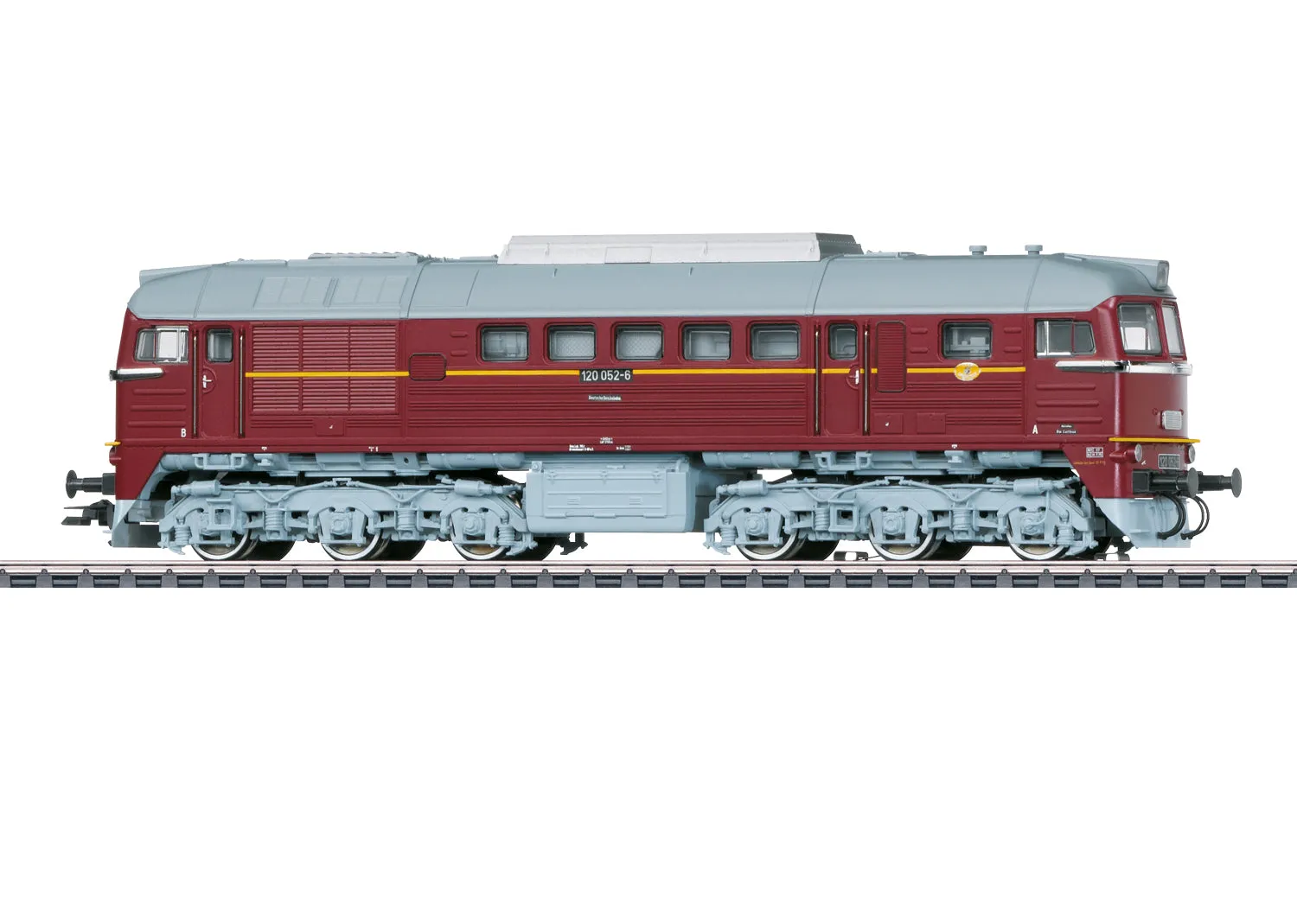 Marklin H0 39200 Class 120 Diesel Locomotive  2023 New Item