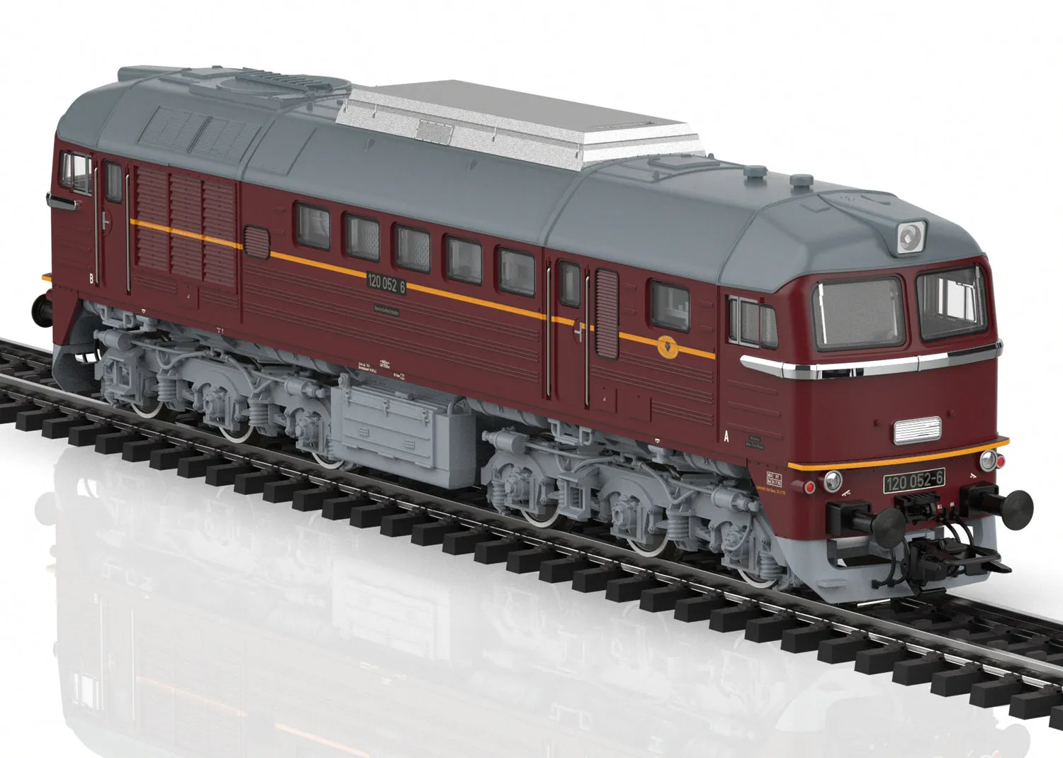 Marklin H0 39200 Class 120 Diesel Locomotive  2023 New Item