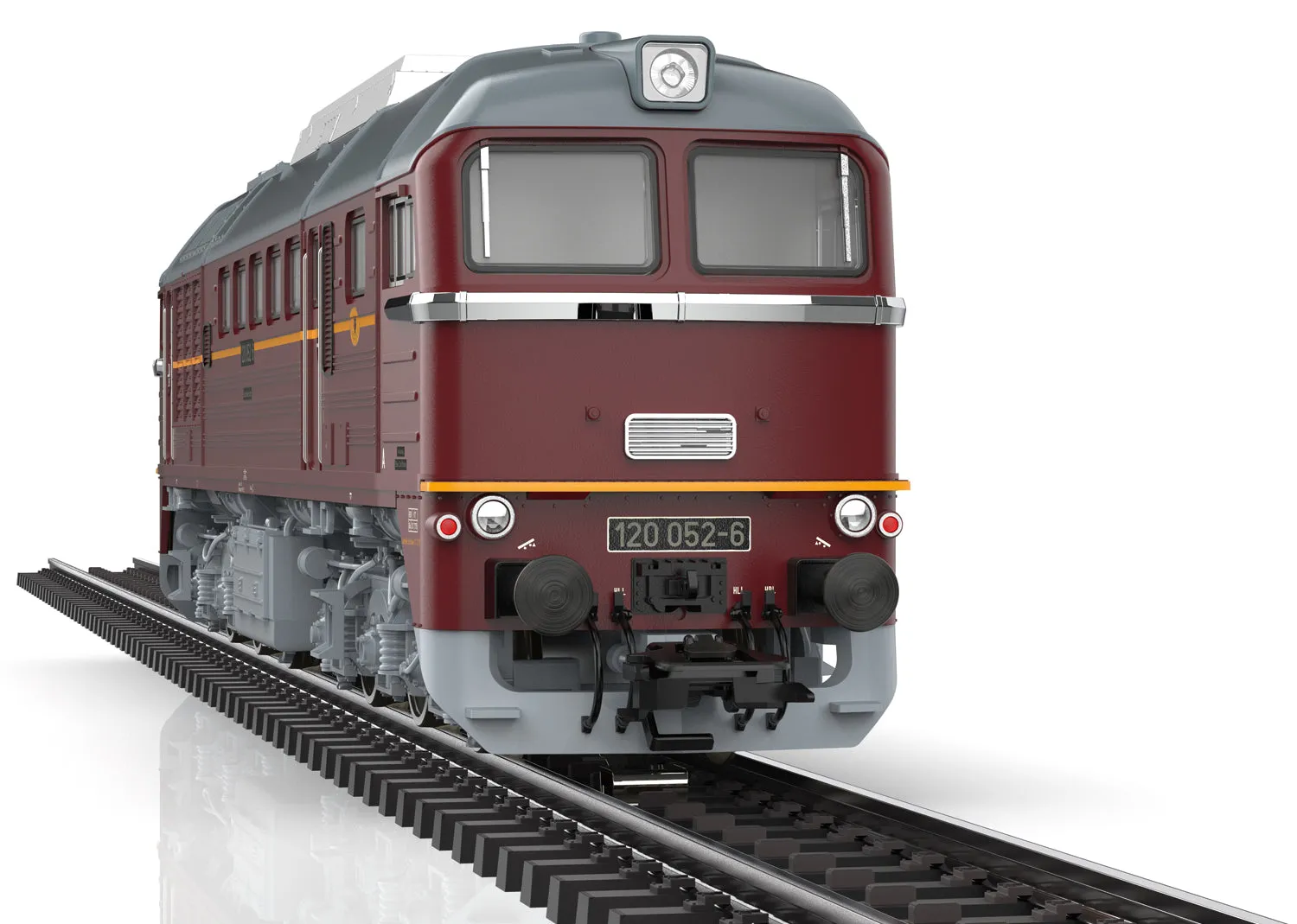 Marklin H0 39200 Class 120 Diesel Locomotive  2023 New Item