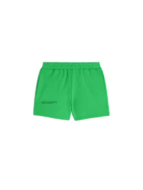 Mens 365 Midweight Shorts—jade green