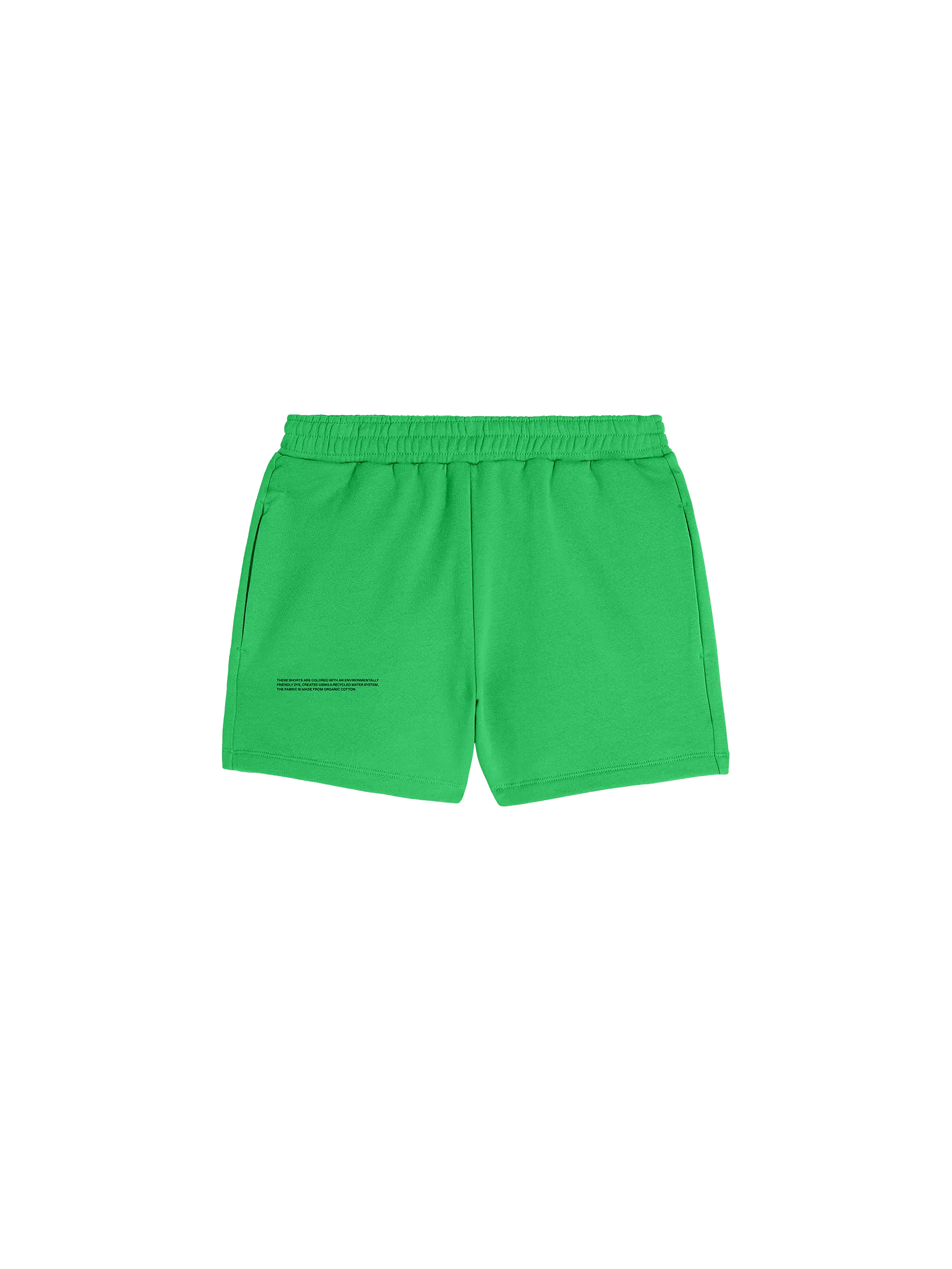 Mens 365 Midweight Shorts—jade green