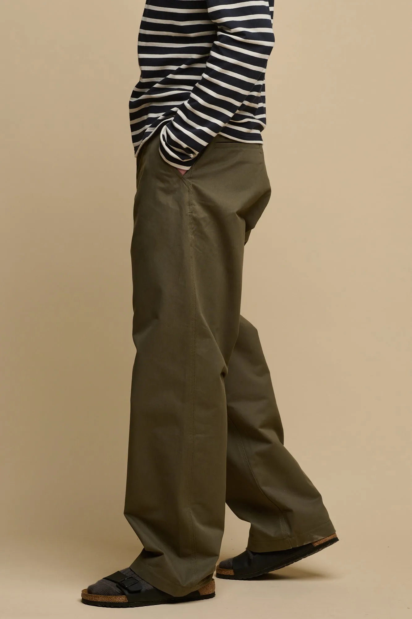 Men's Field Trouser - Olive