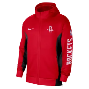 Men's Houston Rockets Nike 2023-24 On-Court Showtime Jacket