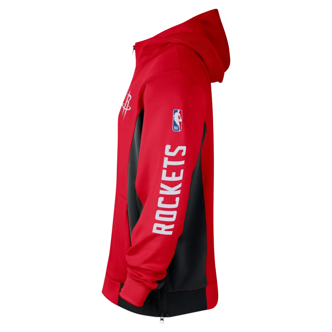 Men's Houston Rockets Nike 2023-24 On-Court Showtime Jacket