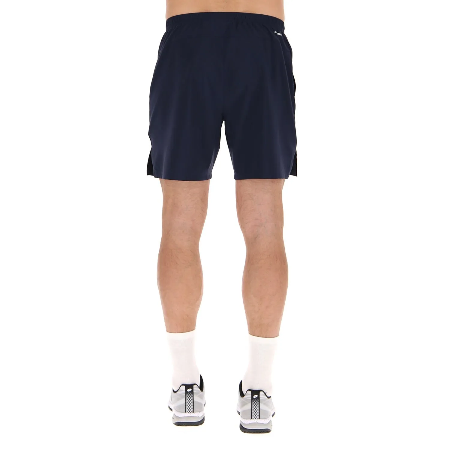 Men's Navy Top Ten 7" Shorts