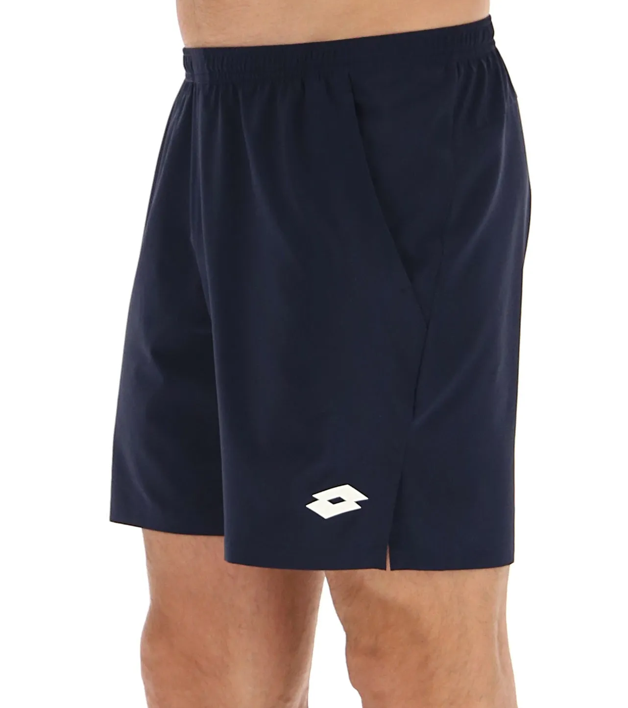 Men's Navy Top Ten 7" Shorts