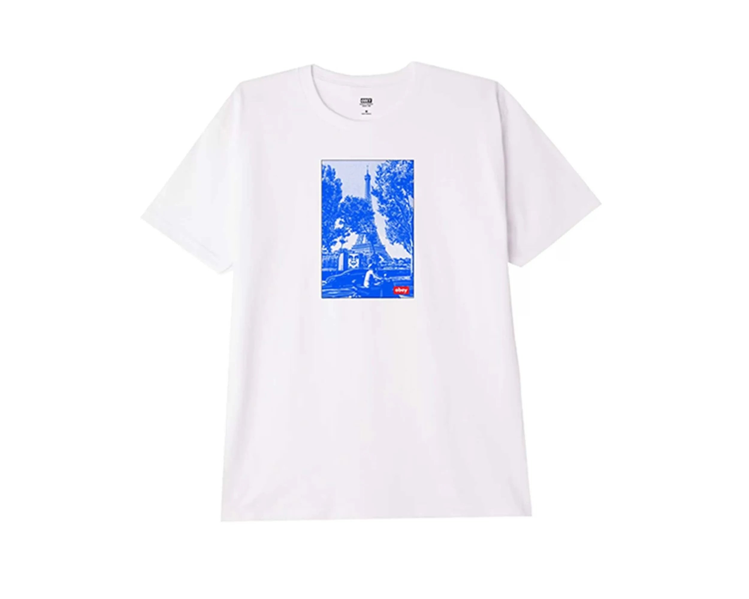 MEN`S PARIS PHOTO CLASSIC T-SHIRT