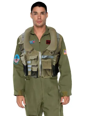 Men's Top Gun: Maverick Flight Vest