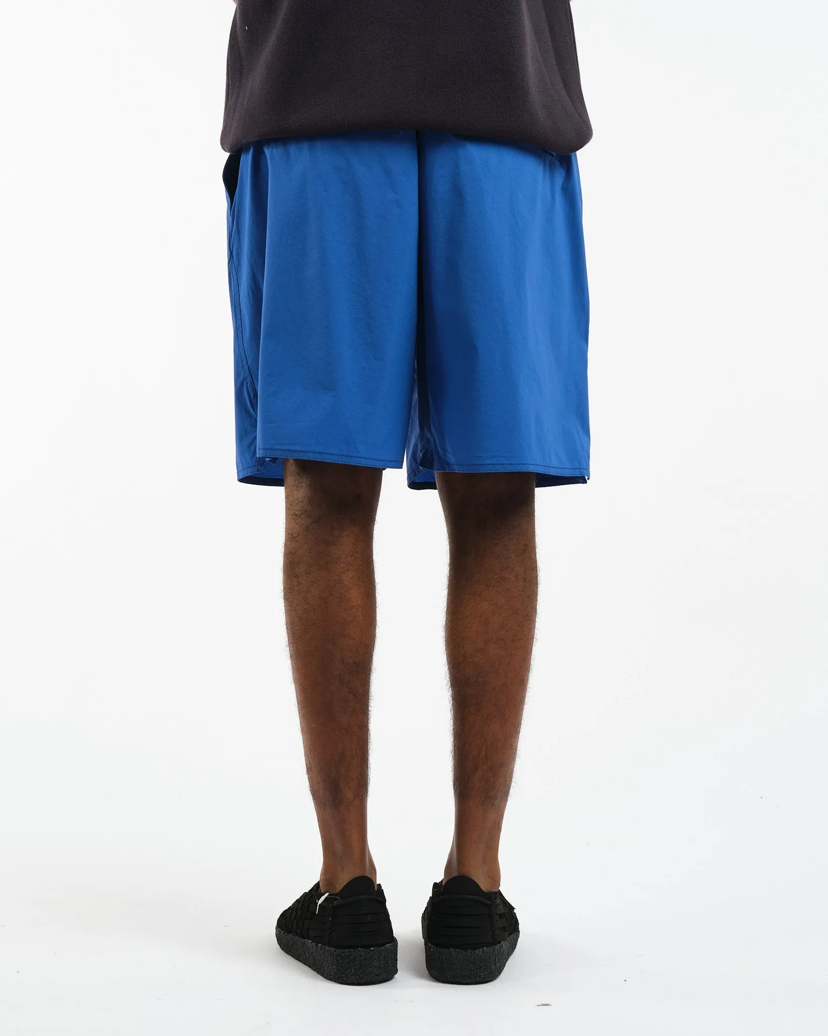 MIL Athletic Shorts Mini Ripstop Blue