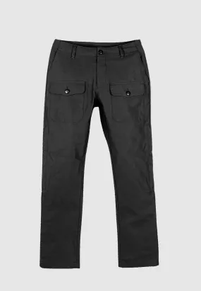 Military Spec Pant in Black