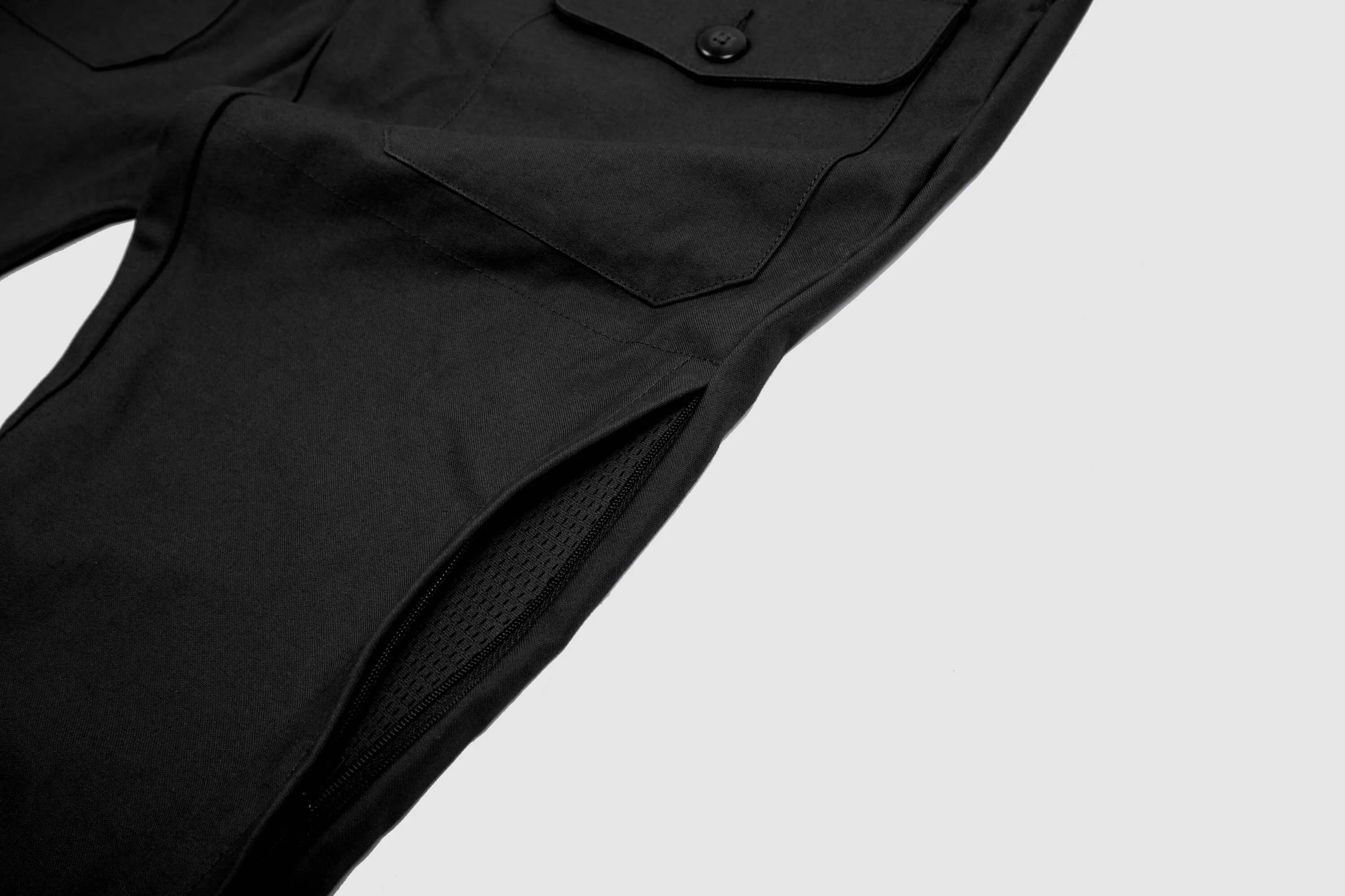 Military Spec Pant in Black