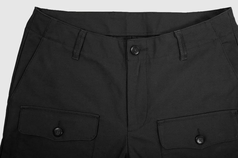 Military Spec Pant in Black