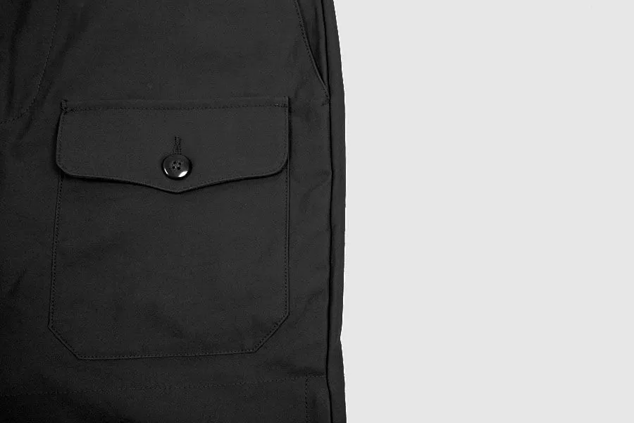 Military Spec Pant in Black