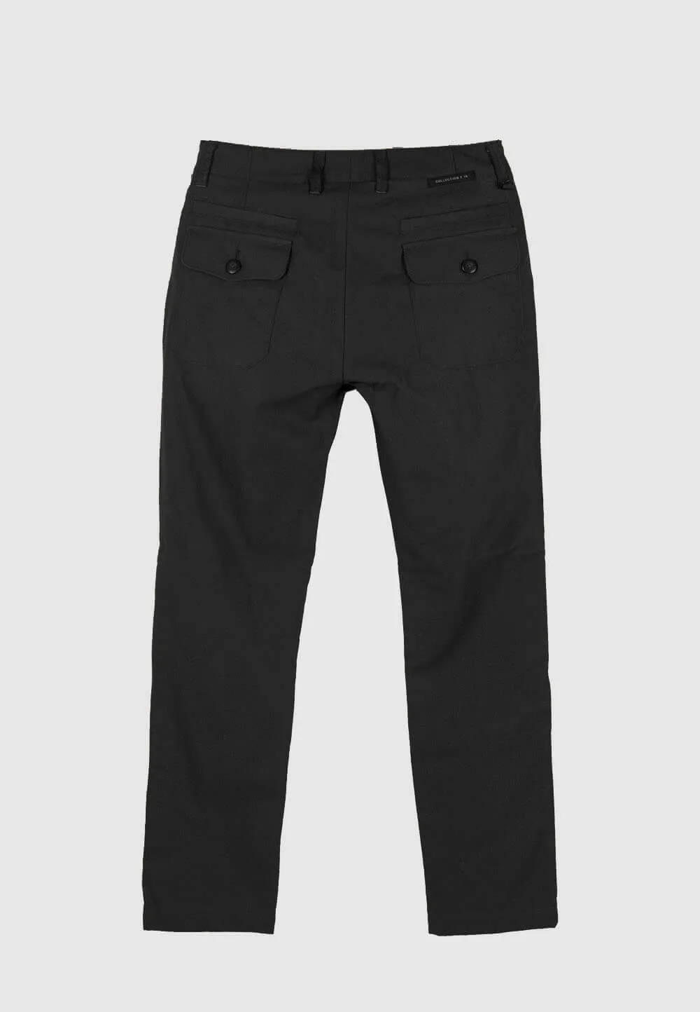 Military Spec Pant in Black