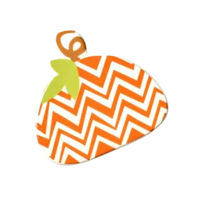 Mini Chevron Pumpkin Attachment