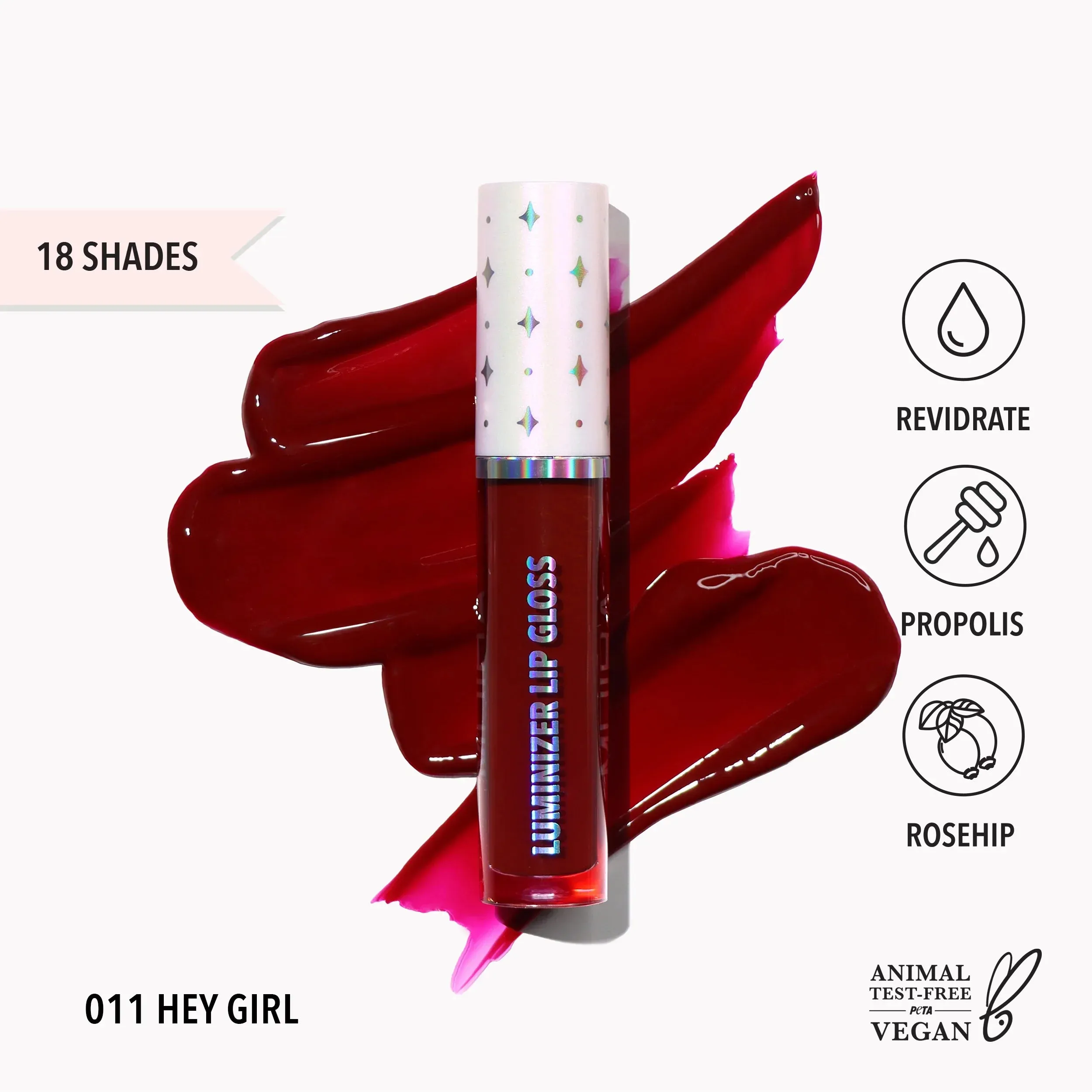 MOIRA Luminizer Brillo Labial