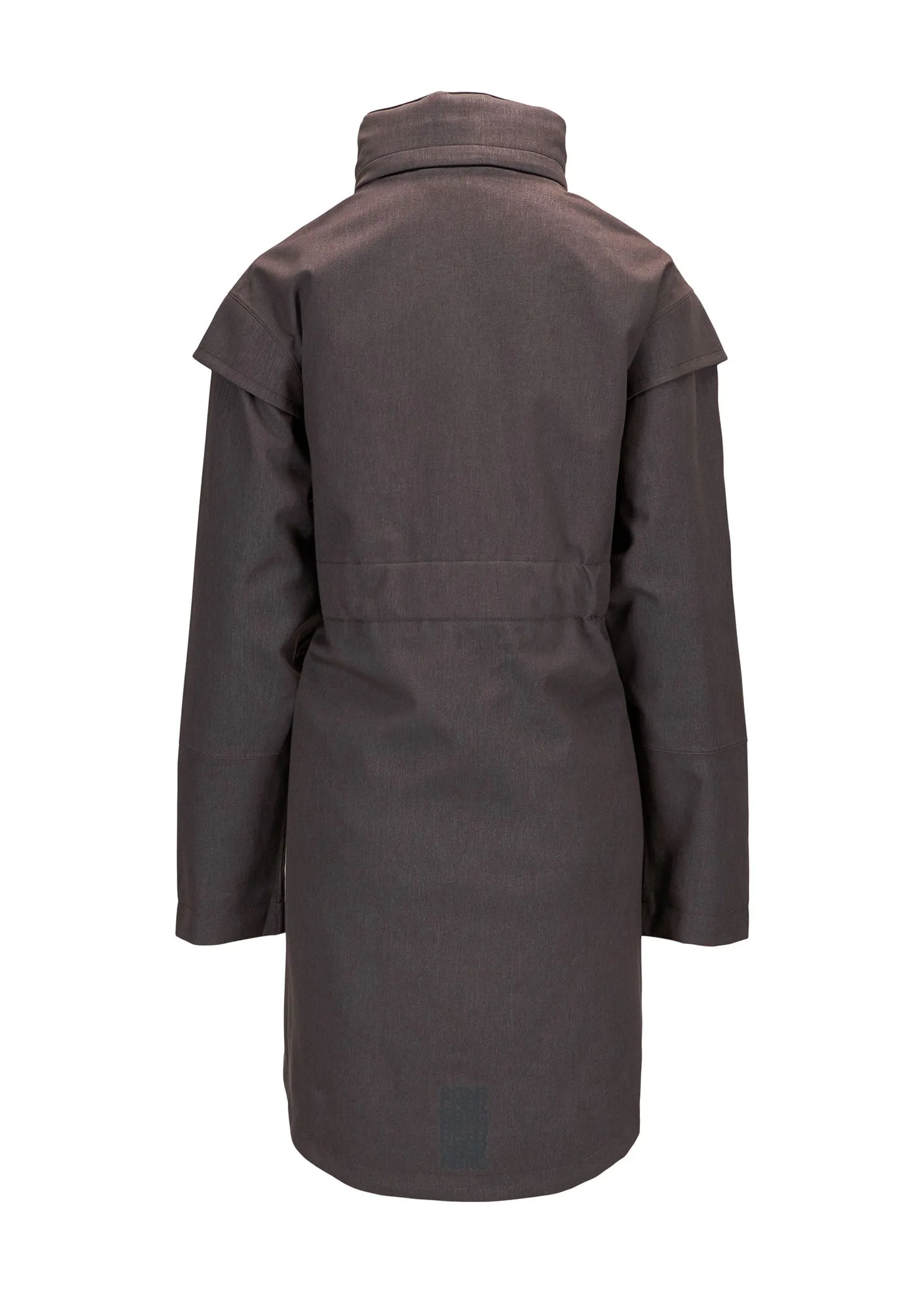 Monsun Coat - Concrete Grey