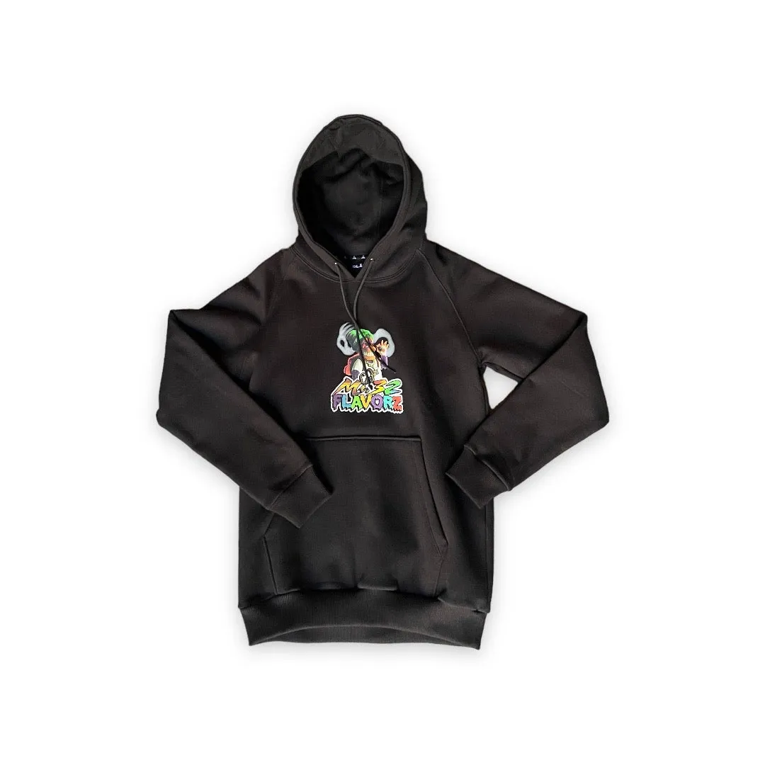 Mr. 32 Flavors X Dlab Collab Hoodie (Chest Logo)