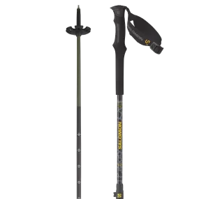 MTN CARBON S3 LTD SKI POLES