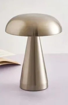 Mushroom Touch Sensor Table Lamp